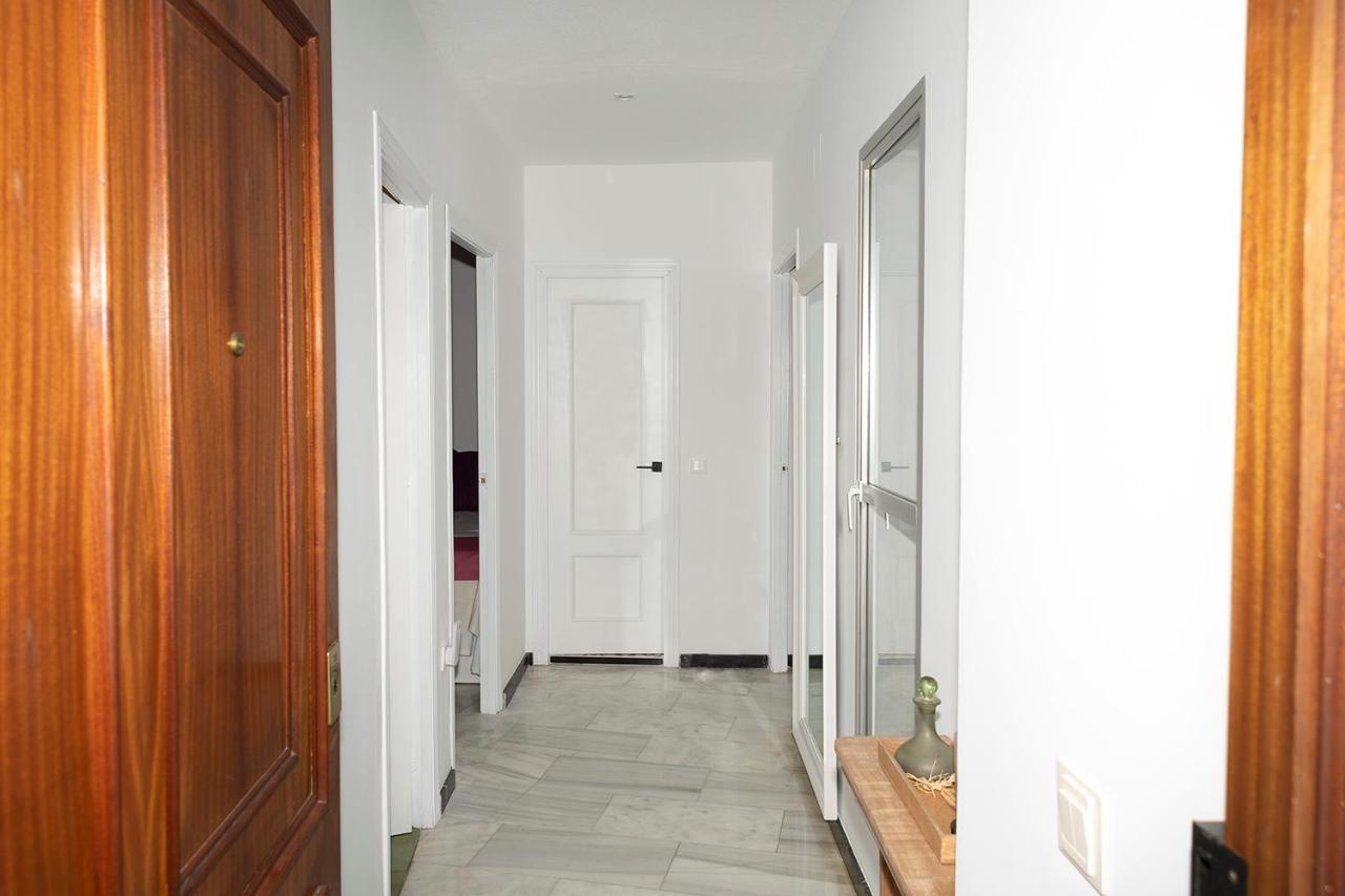 Ziba Cordoba Only Families Apartment Ngoại thất bức ảnh