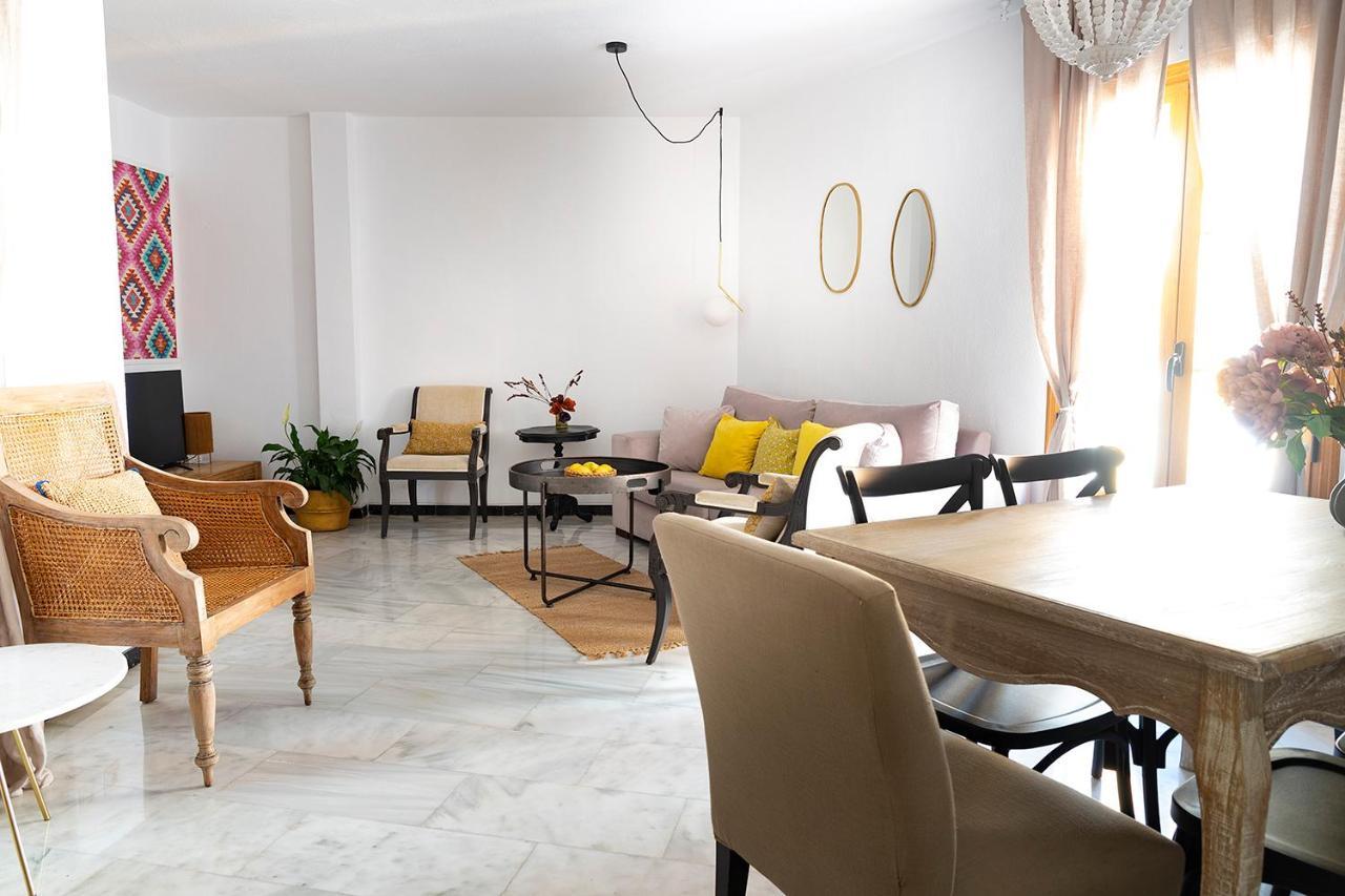 Ziba Cordoba Only Families Apartment Ngoại thất bức ảnh