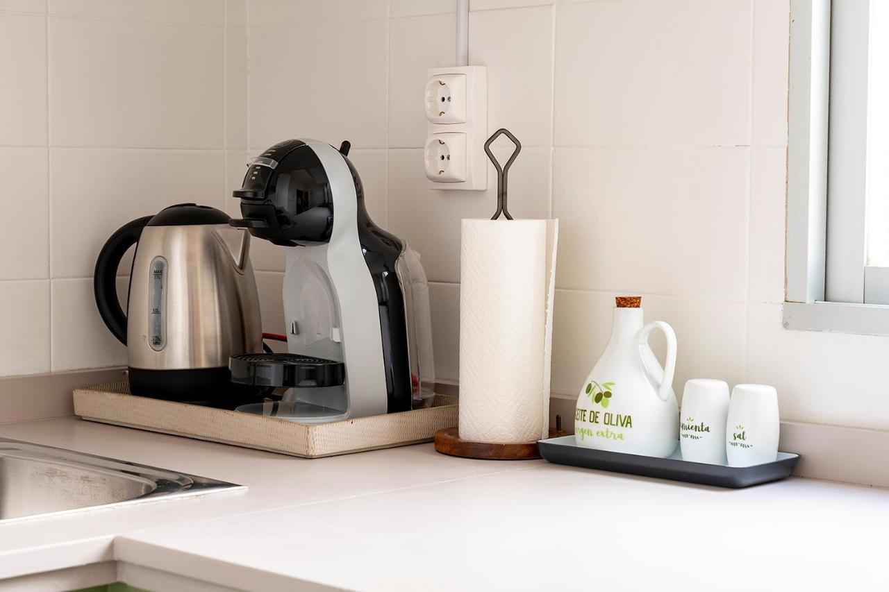 Ziba Cordoba Only Families Apartment Ngoại thất bức ảnh