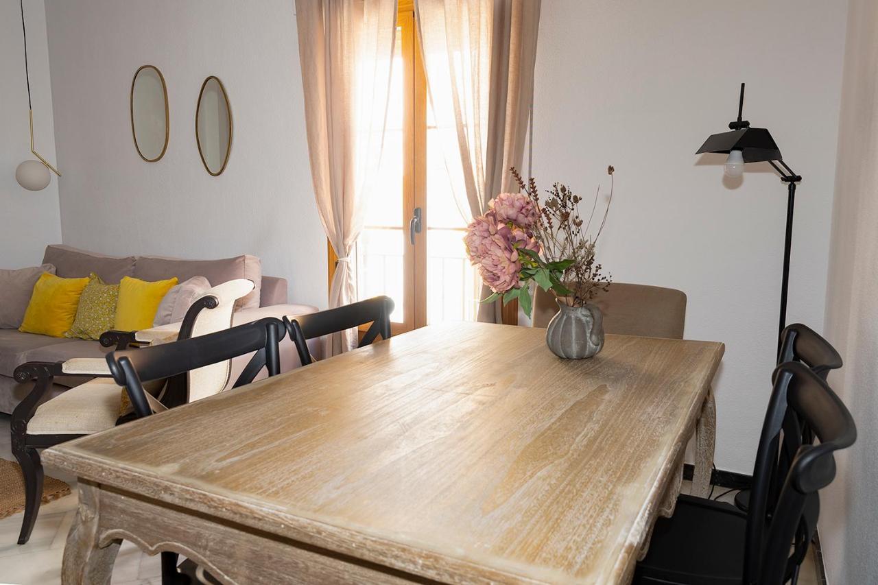 Ziba Cordoba Only Families Apartment Ngoại thất bức ảnh