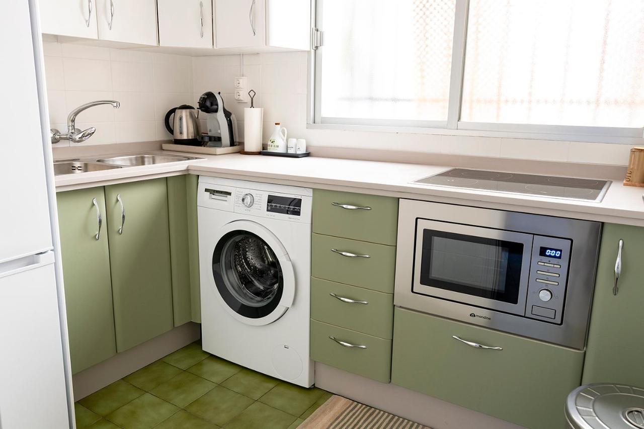 Ziba Cordoba Only Families Apartment Ngoại thất bức ảnh